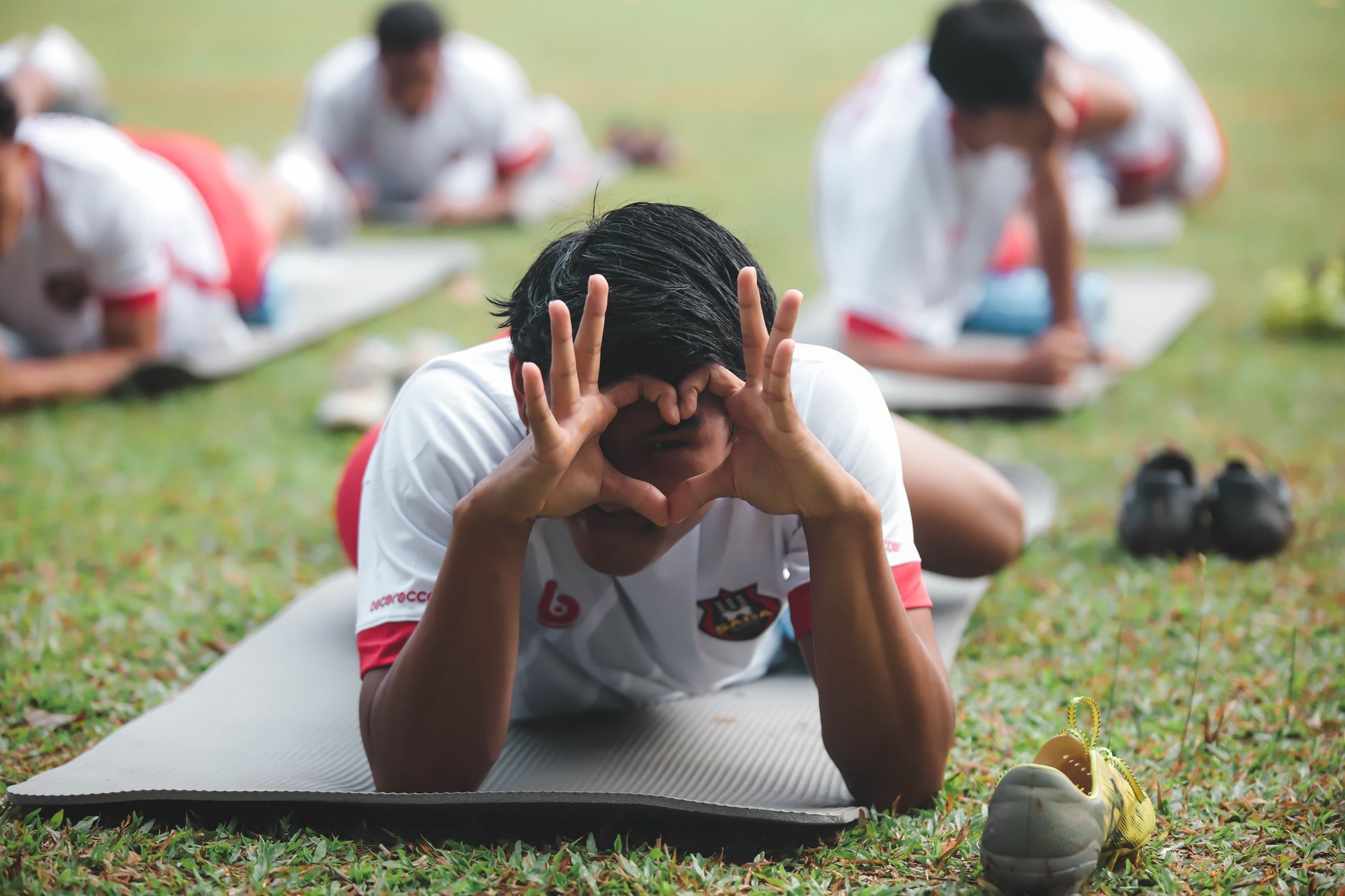 Update: Kualitas Rumput JIS Buruk, Rizky Ridho: Dari Tahun Lalu Tidak Berubah