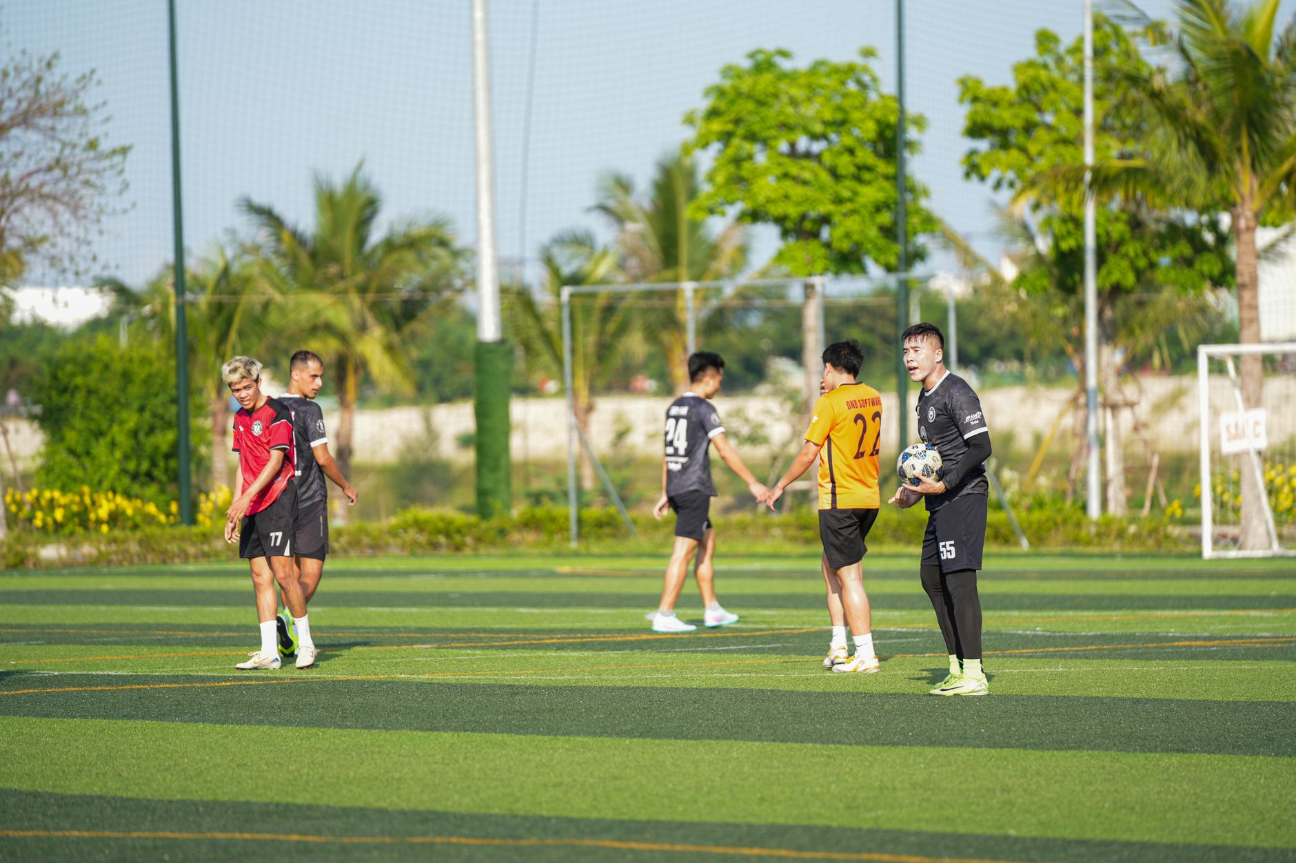 Update: Pelatih Port FC Antusias Menjalani Debut di ASEAN Club Championship 2026/2027 Saat Menjamu…