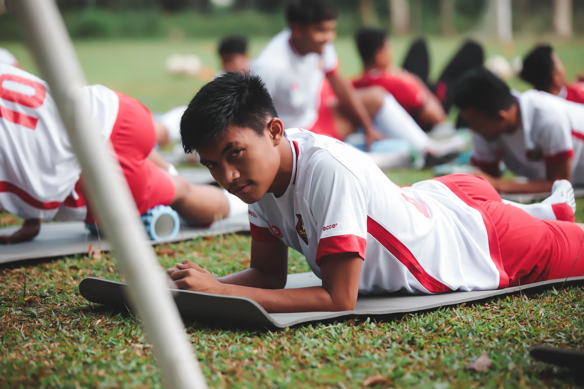 Update: Pesan Bio Paulin untuk Timnas Indonesia: Jangan Terlena setelah Juara FIFA ASEAN Cup 2026